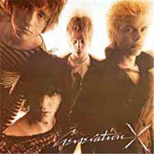Generation X - Generation X mp3 album