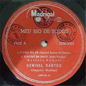 Genival Santos - Meu Rio De Todos mp3 album