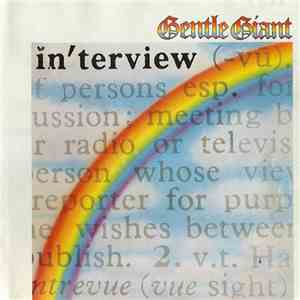 Gentle Giant - Interview mp3 album