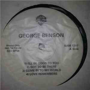 George Benson - Untitled (Love Remembers) mp3 album