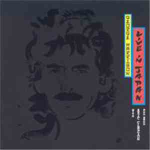 George Harrison - Live In Japan mp3 album