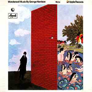 George Harrison - Wonderwall Music (Mono Edition) mp3 album