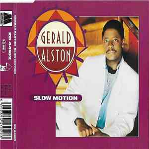 Gerald Alston - Slow Motion mp3 album