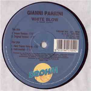 Gianni Parrini - White Blow mp3 album
