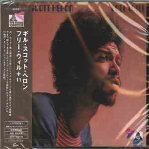 Gil Scott-Heron - Free Will + 11 mp3 album