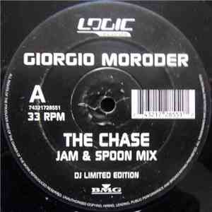 Giorgio Moroder - The Chase (DJ Limited Edition Remixes) mp3 album