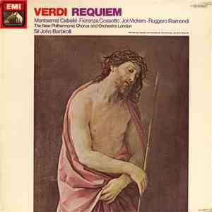 Giuseppe Verdi - Requiem mp3 album