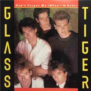 Glass Tiger - Don't Forget Me (When I'm Gone) mp3 album