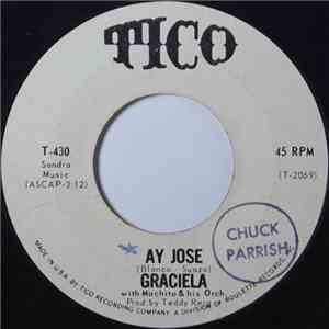 Graciela With Machito & His Orch. - Ay Jose / Si No Eres Tu mp3 album