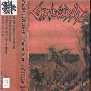 Gravewürm - Ancient Storms Of War mp3 album