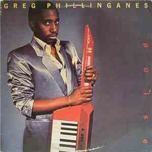 Greg Phillinganes - Pulse mp3 album