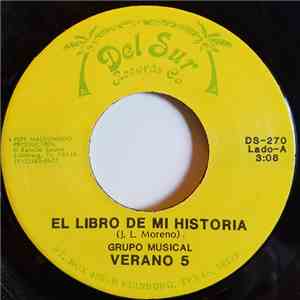 Grupo Musical Verano 5 - El Libro De Mi Historia mp3 album