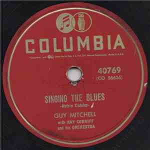 Guy Mitchell - Singing The Blues / Crazy With Love mp3 album