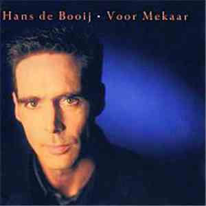 Hans de Booij - Voor Mekaar mp3 album