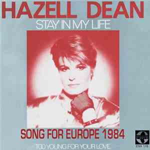 Hazell Dean - Stay In My Life mp3 album