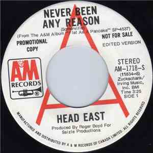 Head East - Never Been Any Reason mp3 album