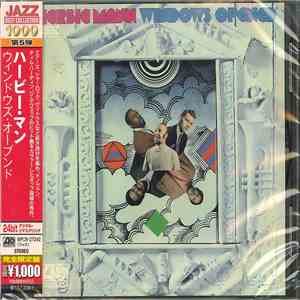 Herbie Mann - Windows Opened mp3 album
