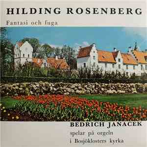 Hilding Rosenberg, Bedrich Janáček - Fantasi Och Fuga mp3 album