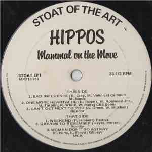 Hippos - Mammal On The Move mp3 album