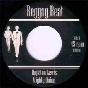 Hopeton Lewis / Reggae Girls - Mighty Quinn / Rescue Me mp3 album