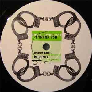 House Syndicate  - I Thank You mp3 album