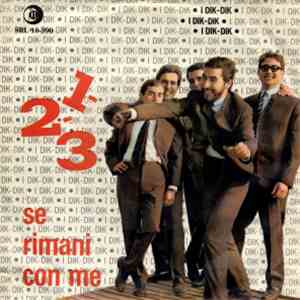 I Dik Dik - 1-2-3 mp3 album