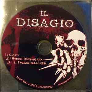 Il Disagio - 3 Songs Promotional CD mp3 album
