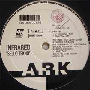Infrared - Bello Tekno mp3 album