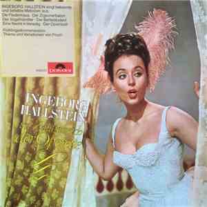Ingeborg Hallstein, Kölner Rundfunk-Sinfonie-Orchester, Groses Operetten-Orchester, Franz Marszalek - In Zauberreich der Operette mp3 album