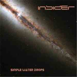 Insider - Simple Water Drops mp3 album
