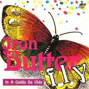 Iron Butterfly - In A Gadda Da Vida mp3 album