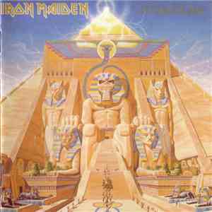 Iron Maiden - Powerslave mp3 album