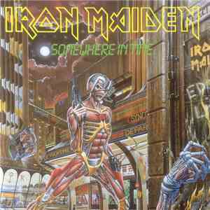 Iron Maiden - Somewhere In Time mp3 album