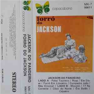 Jackson Do Pandeiro - Forró Do Jackson mp3 album