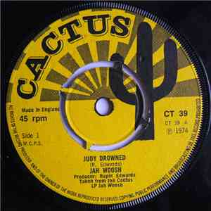 Jah Woosh - Judy Drowned / Crooked Skank mp3 album