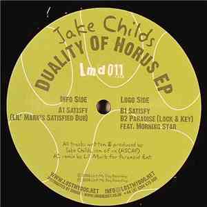 Jake Childs - Duality Of Horus EP mp3 album
