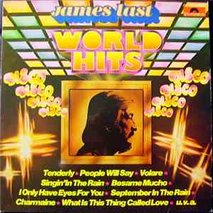 James Last - World Hits mp3 album