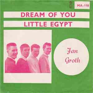 Jan Groth - Dream Of You mp3 album