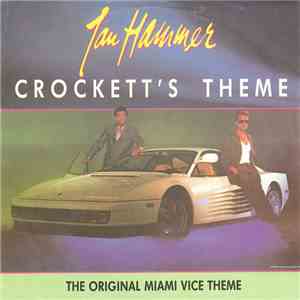 Jan Hammer - Crockett's Theme mp3 album