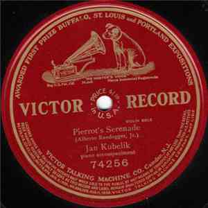 Jan Kubelik - Pierrot's Serenade mp3 album