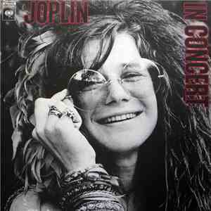 Janis Joplin - Joplin In Concert mp3 album
