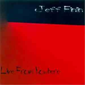 Jeff Finlin - Live From Nowhere mp3 album