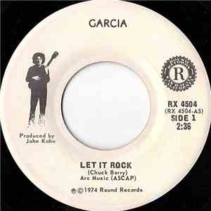 Jerry Garcia - Let It Rock mp3 album