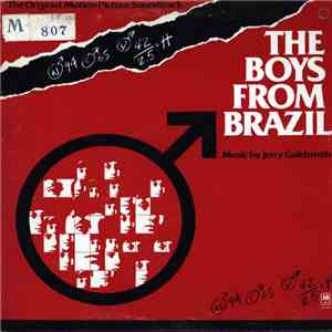 Jerry Goldsmith - The Boys From Brazil mp3 album