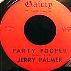 Jerry Palmer - Party Pooper mp3 album