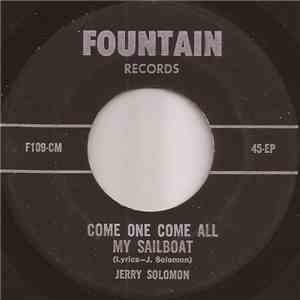 Jerry Solomon  - Come One Come All mp3 album