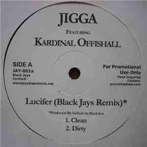 Jigga Featuring Kardinal Offishall - Lucifer (Black Jays Remix) mp3 album