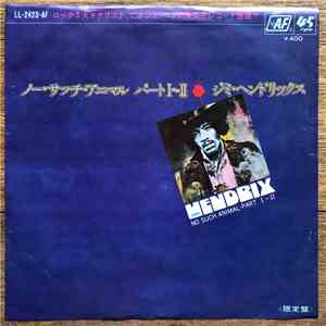 Jimi Hendrix - No Such Animal mp3 album