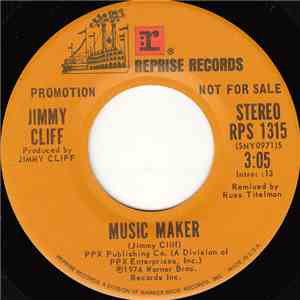 Jimmy Cliff - Music Maker mp3 album