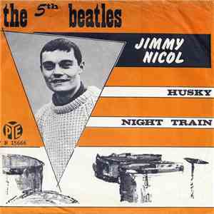 Jimmy Nicol - Husky mp3 album